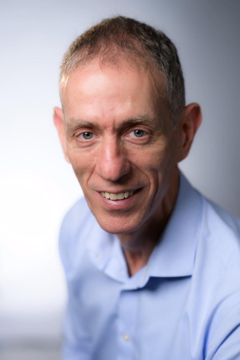 פרופ' יובל אלוביץ. צילום: דני מכליס, אוניברסיטת בן-גוריון בנגב