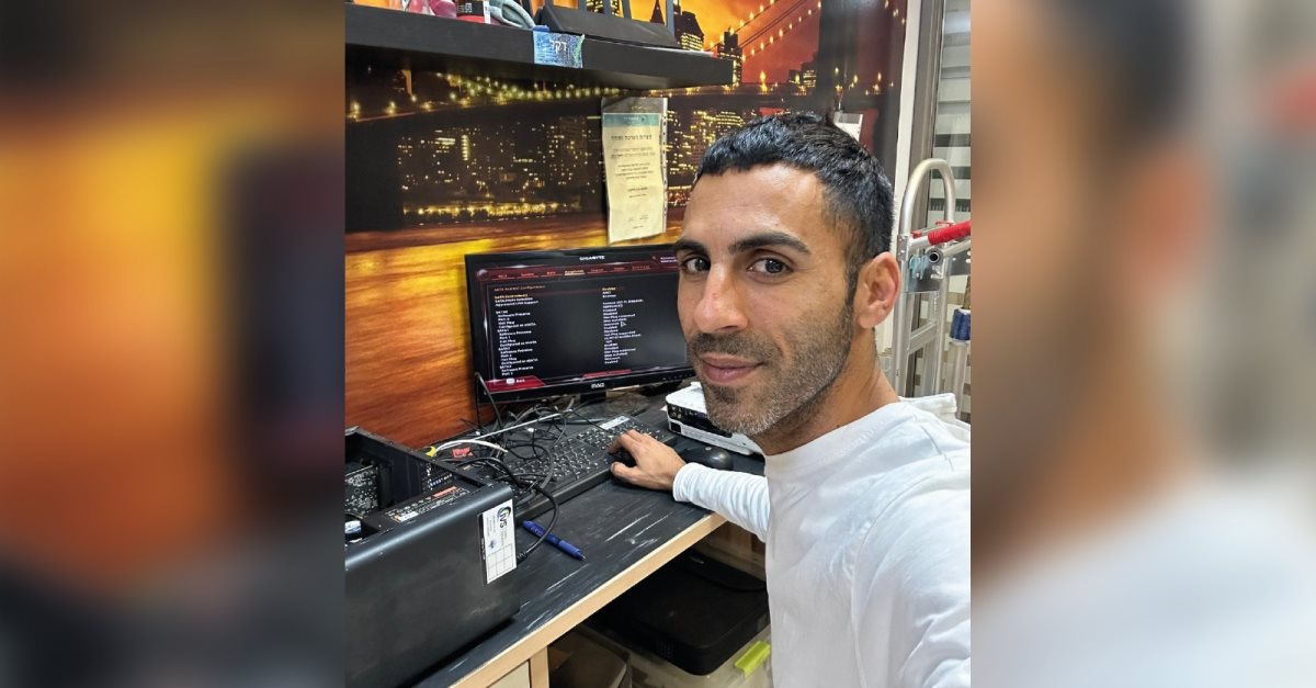 דקל הלל. צילום: פרטי