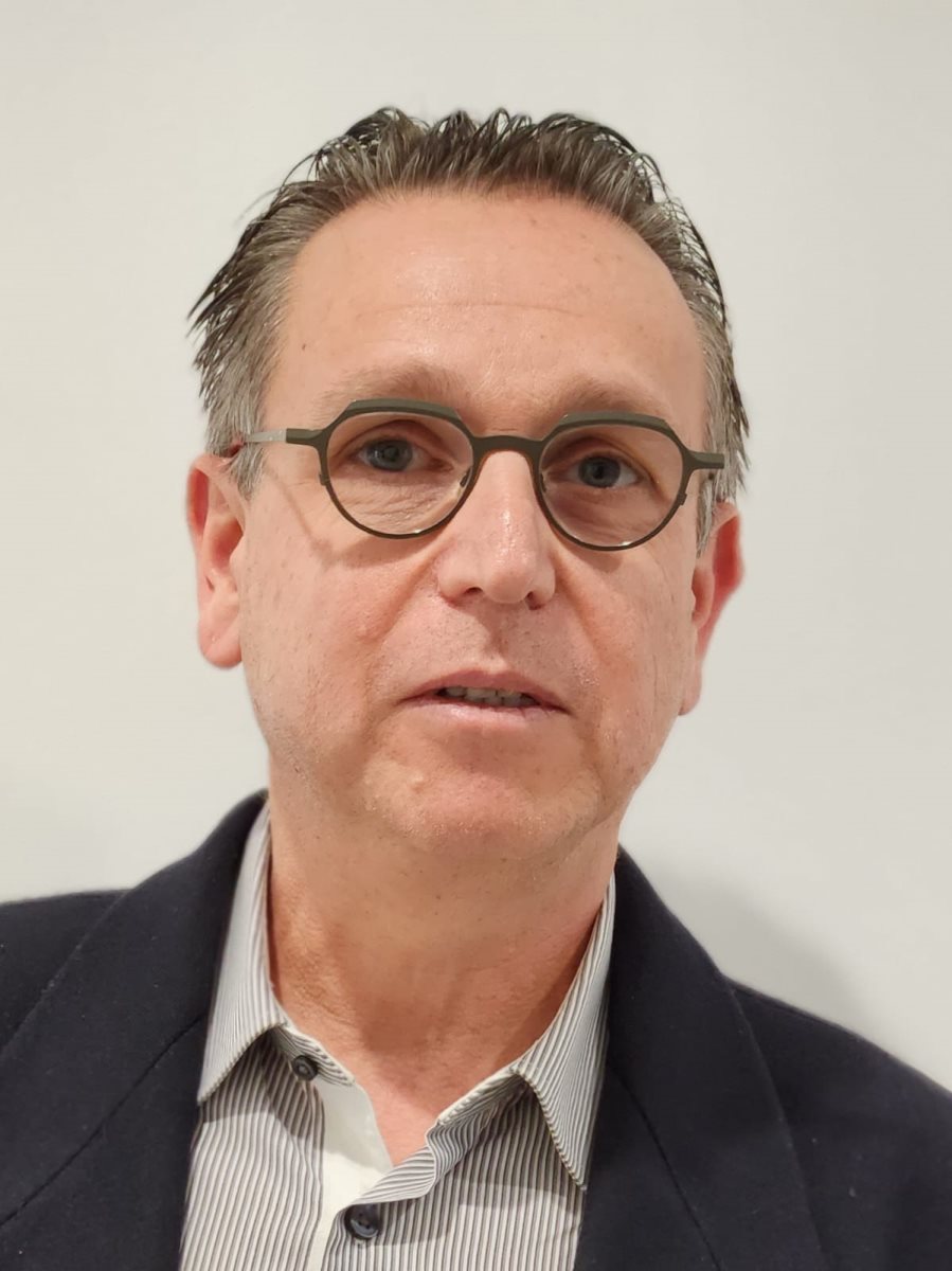 ד"ר דוד סגל. קרדיט - כללית