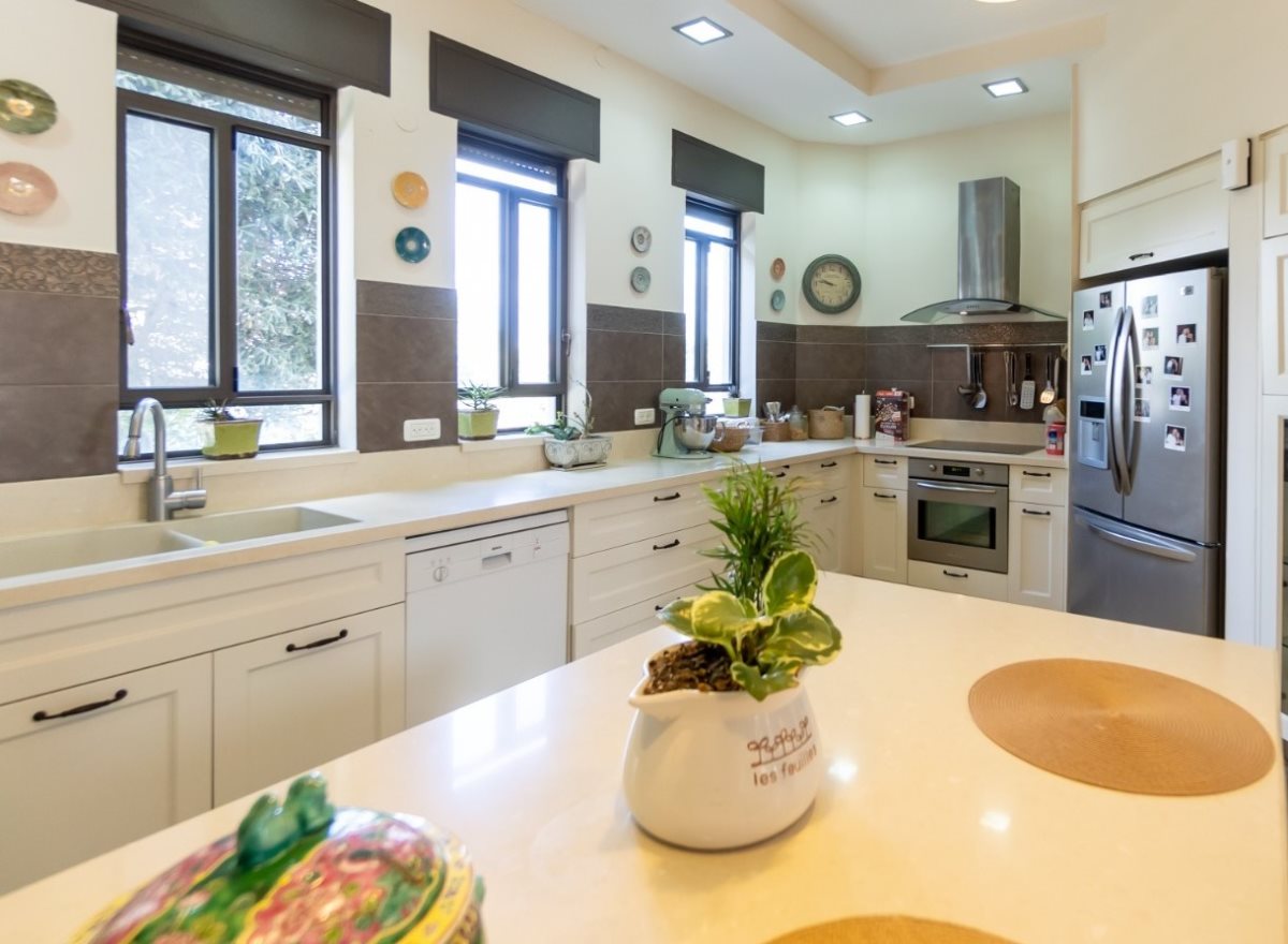 רחוב עפרוני בלהבים. קרדיט - רי/מקס