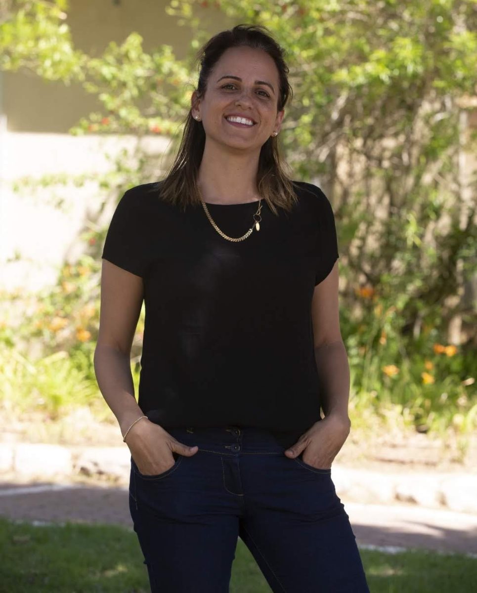 עדילי הררי. קרדיט - דניל אסתריקין