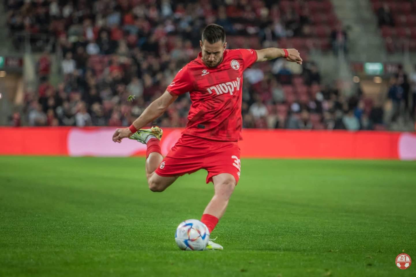 פאון. קרדיט - הפועל "ויקטורי" באר שבע