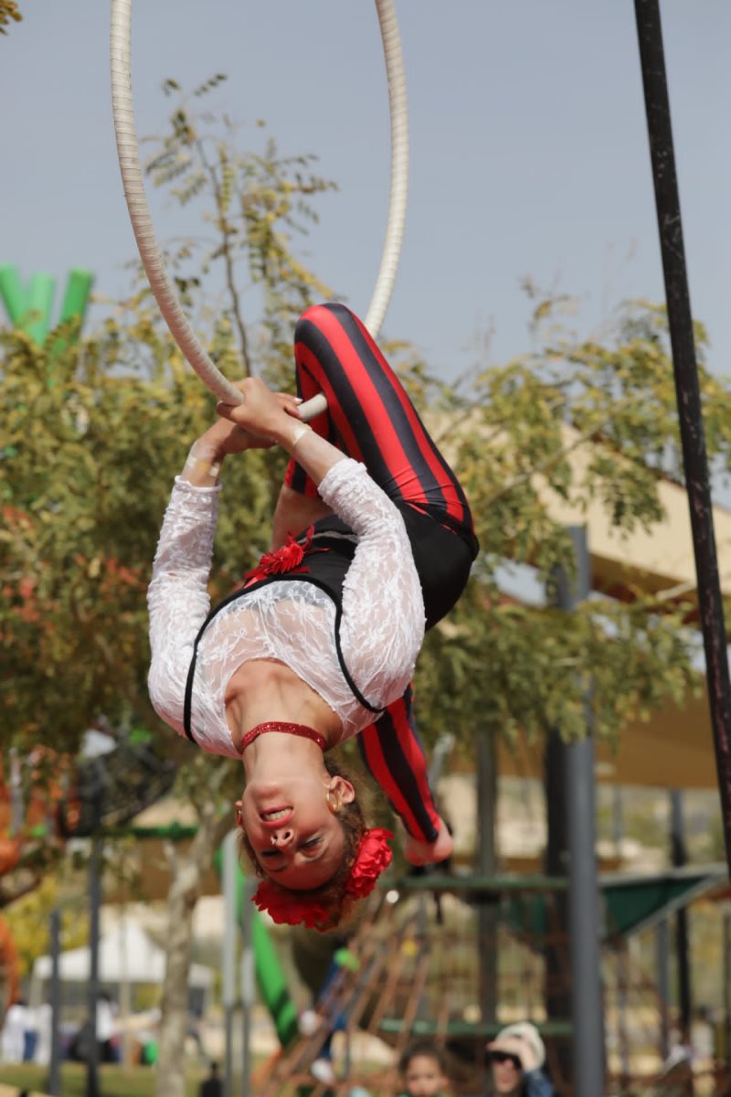 קרדיט: דיאגו מיטלברג