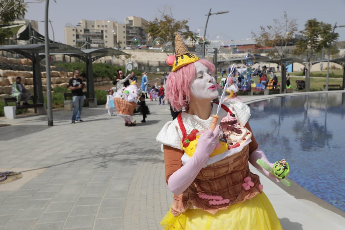 קרדיט: דיאגו מיטלברג