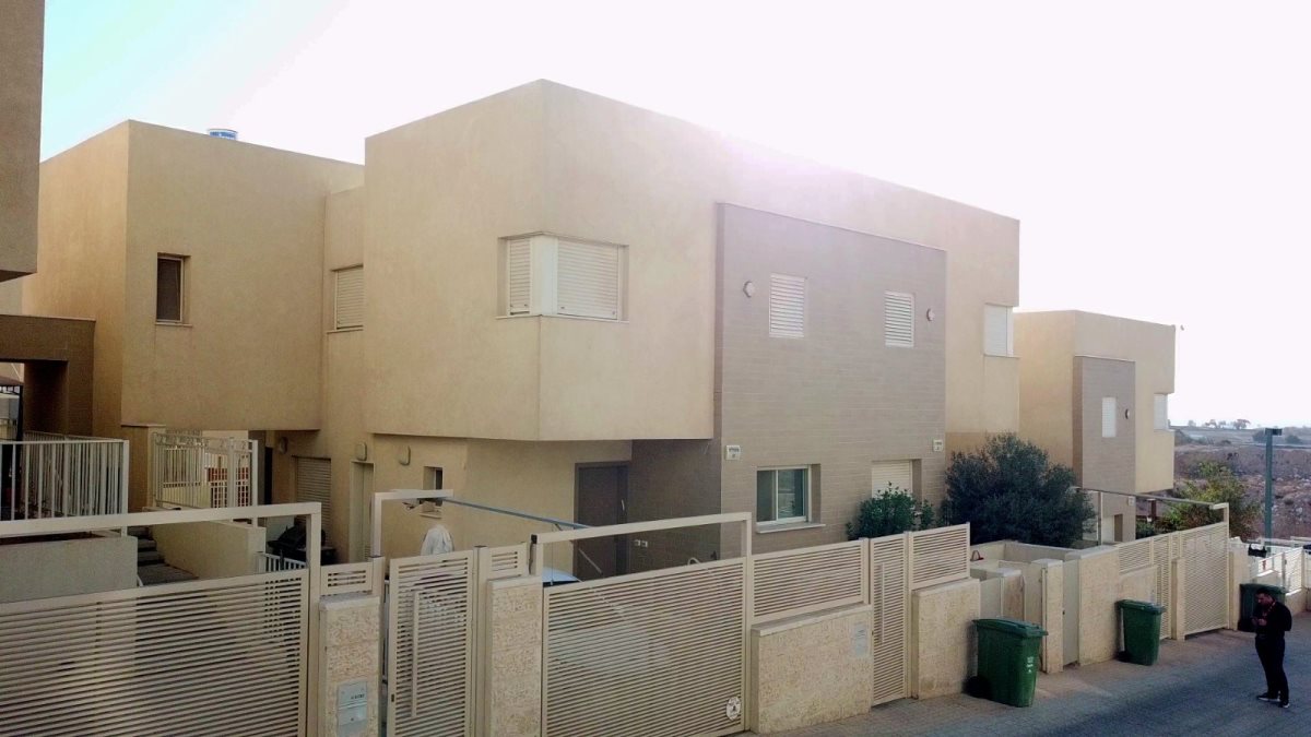 רחוב אשכולית. קרדיט - רי/מקס