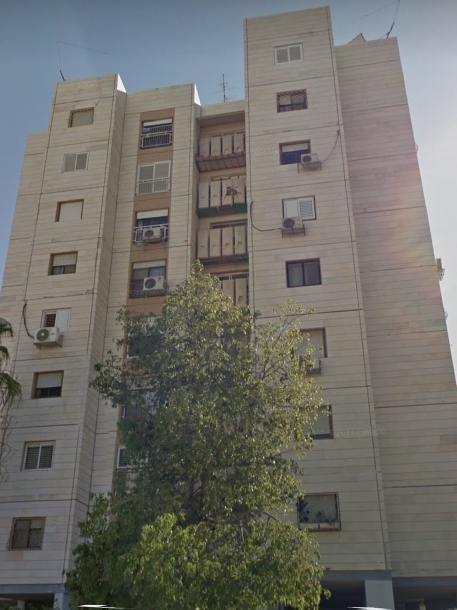 רחוב משה שרת. קרדיט - רי/מקס