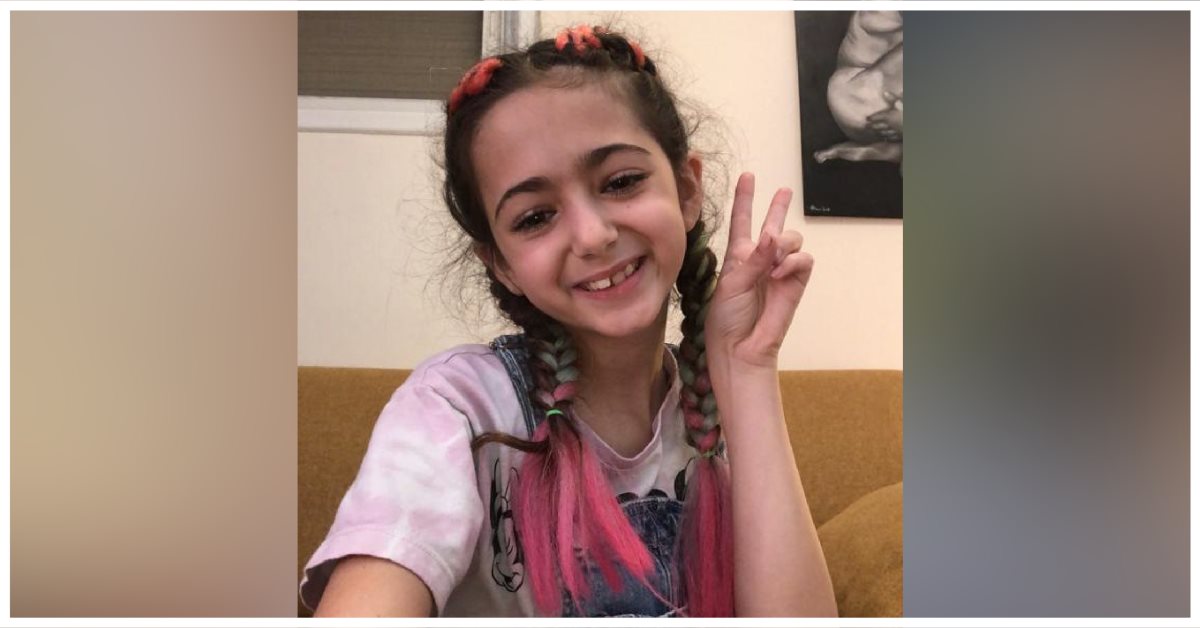 ליבי חמד. צילום: פרטי