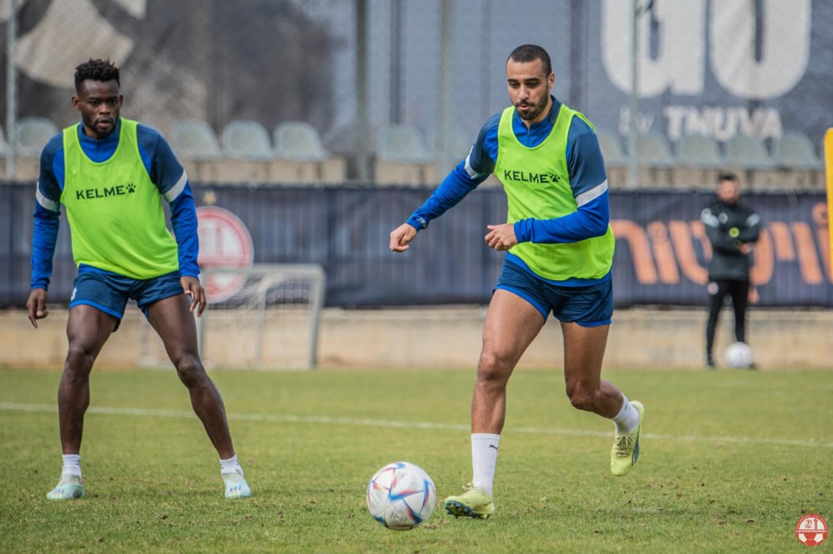 קרדיט - הפועל "ויקטורי" באר שבע