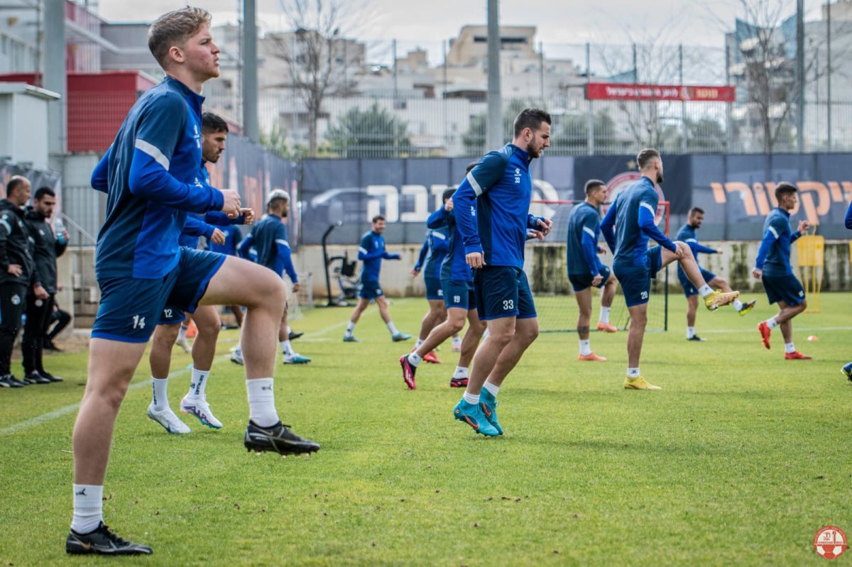 קרדיט - הפועל "ויקטורי" באר שבע