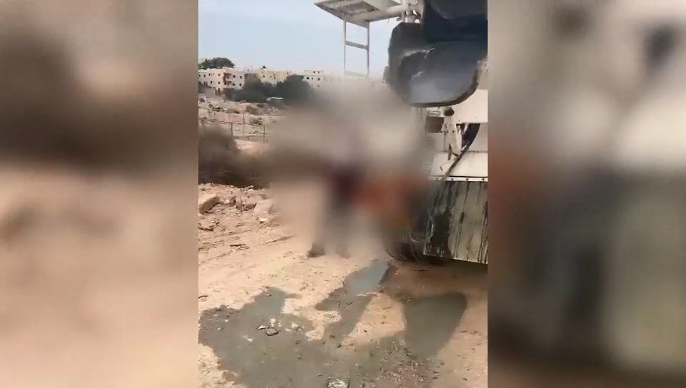 קרדיט - היחידה לאכיפה סביבתית