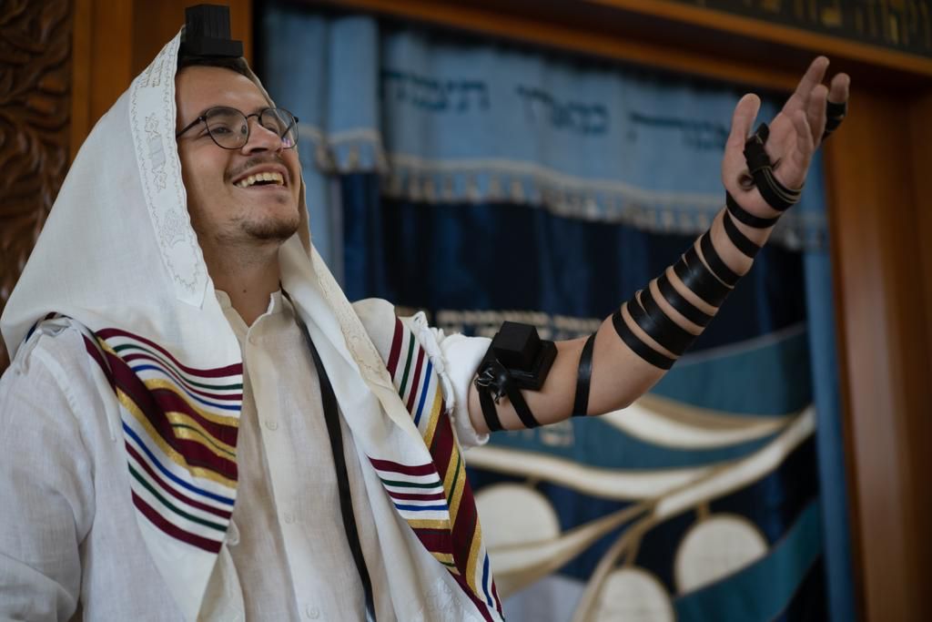 סאלי בר יוסף. צילום: משה דאלי