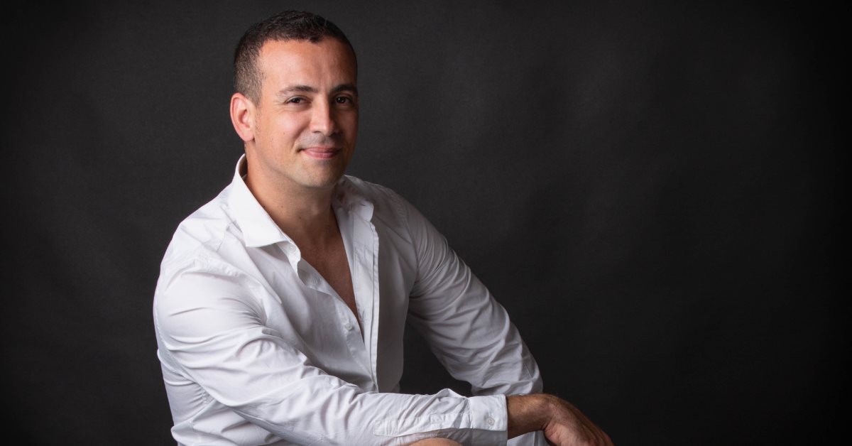 ירמי רייך. צילום: לילך רז