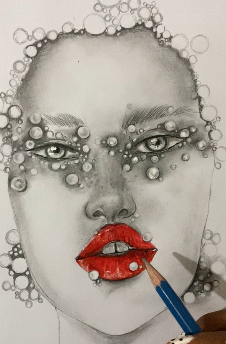 ציור של מרון