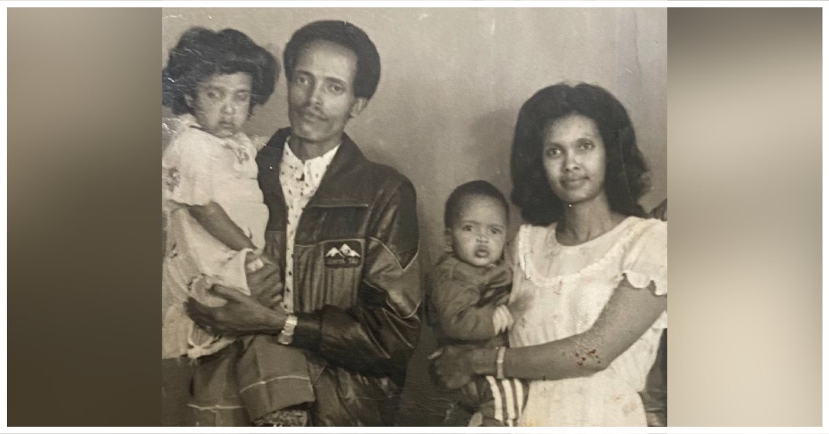 אלבום משפחתי