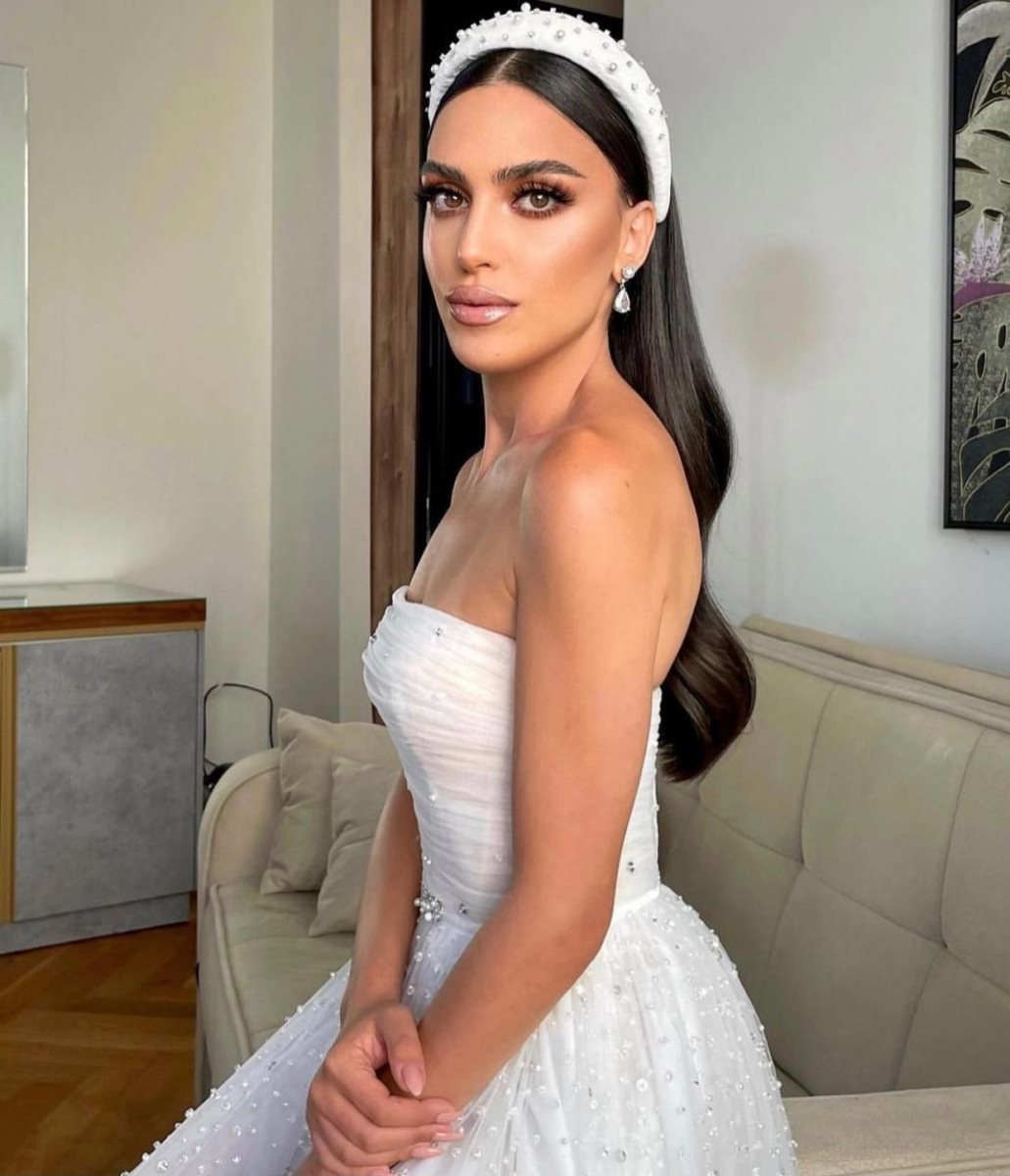 צילום: פרטי. שיער: אושר סעדון