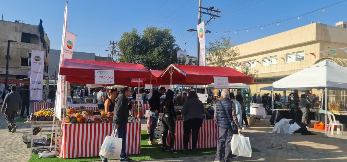 באדיבות חברת יעדים