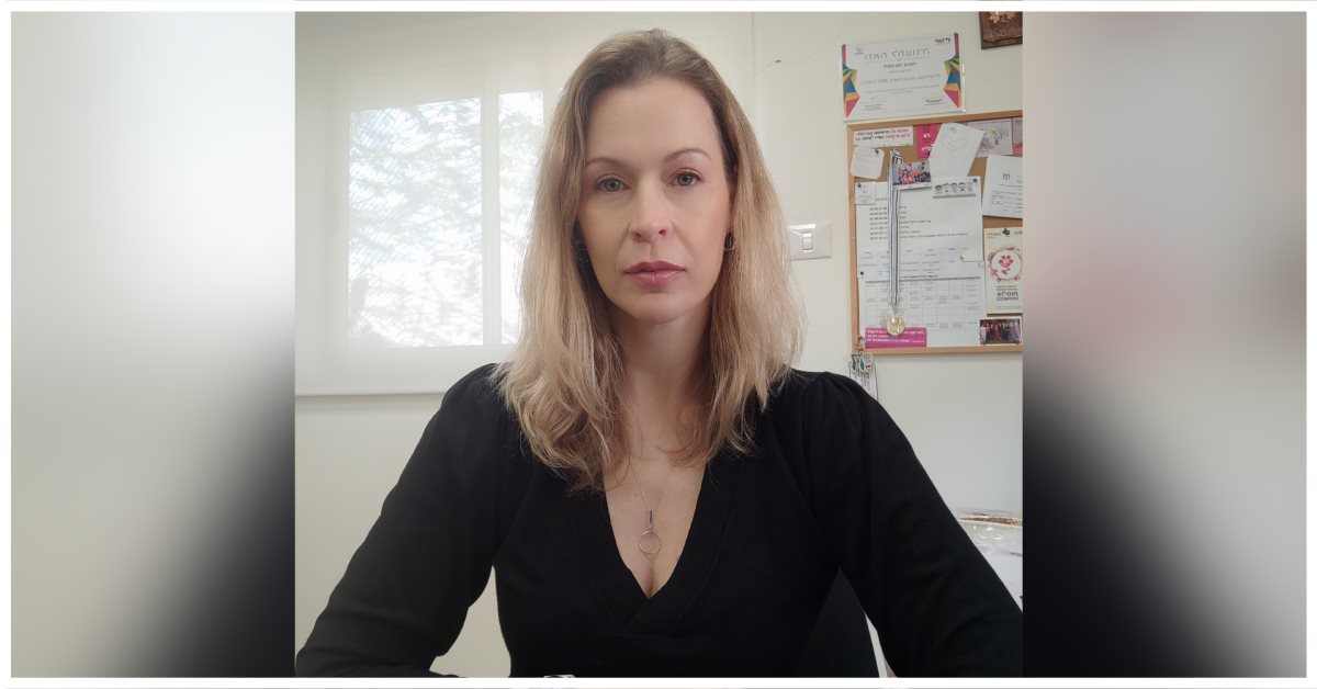 ליאת סגל צרפתי. צילום: פרטי