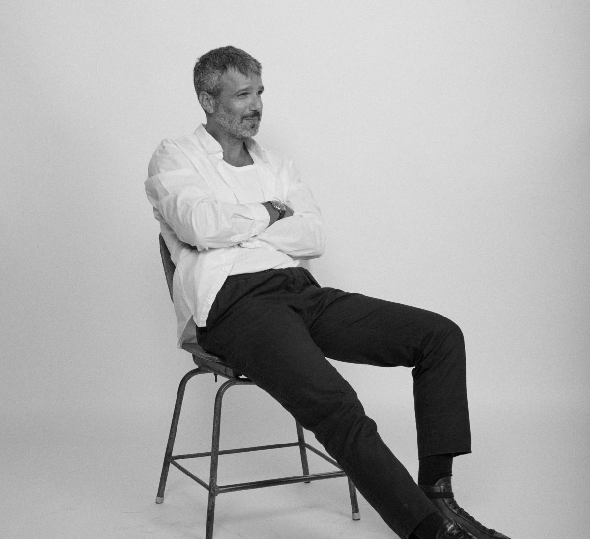 עידן חביב. קרדיט - שי פרנקו