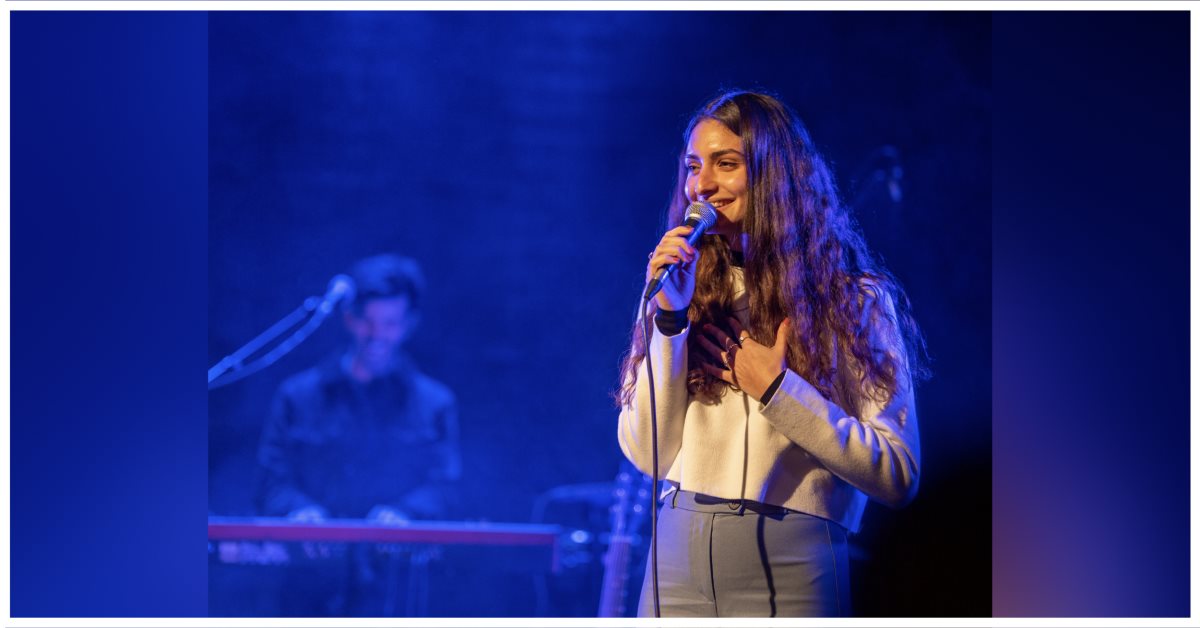 שיר דוקטורי. צילום: יאיר ויינברג