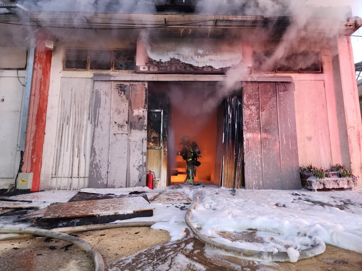 קרדיט - כיבוי והצלה