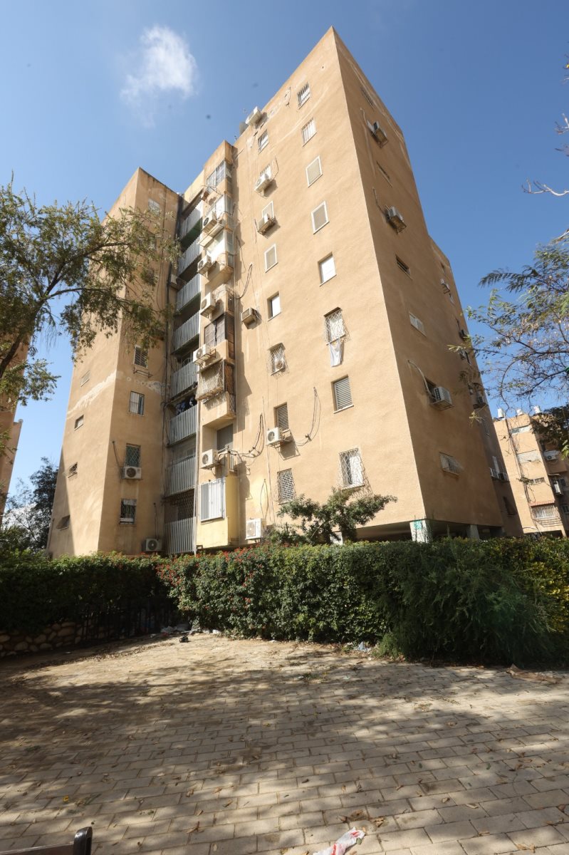 רחוב מצדה. קרדיט - רי/מקס