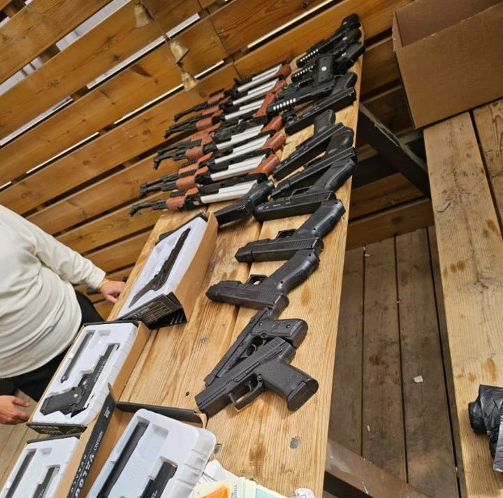 קרדיט - משטרת ישראל