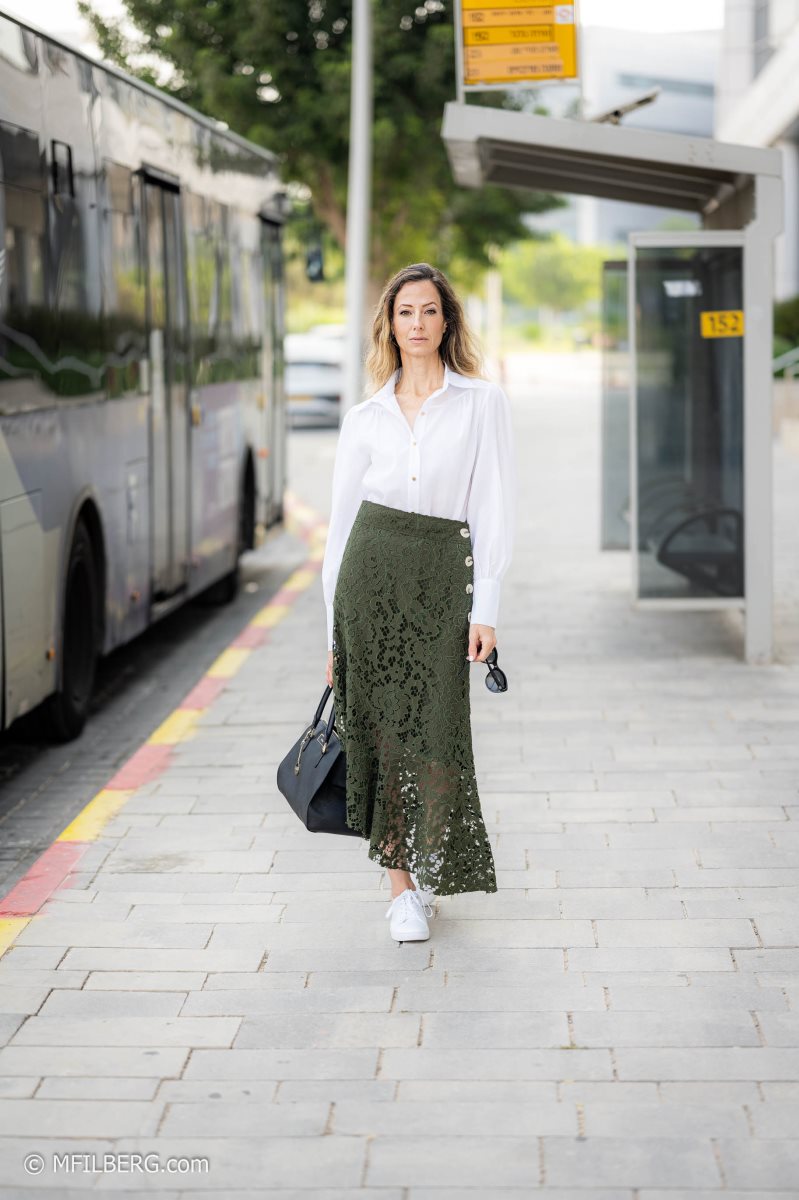 אורית ארגמן פדידא. צילום: משה פילברג