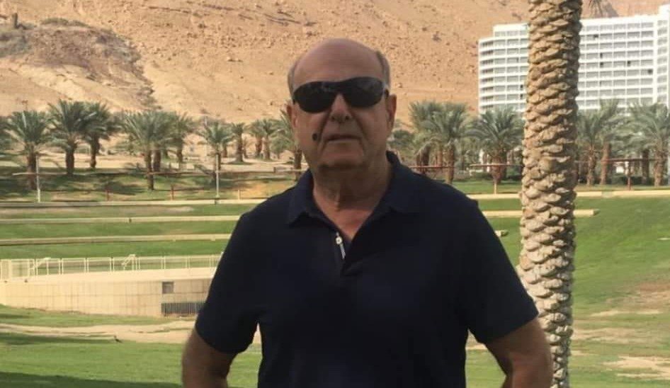 גרגורי סטרוסטה. קרדיט - תוכן גולשים ע"פ סעיף 27א'