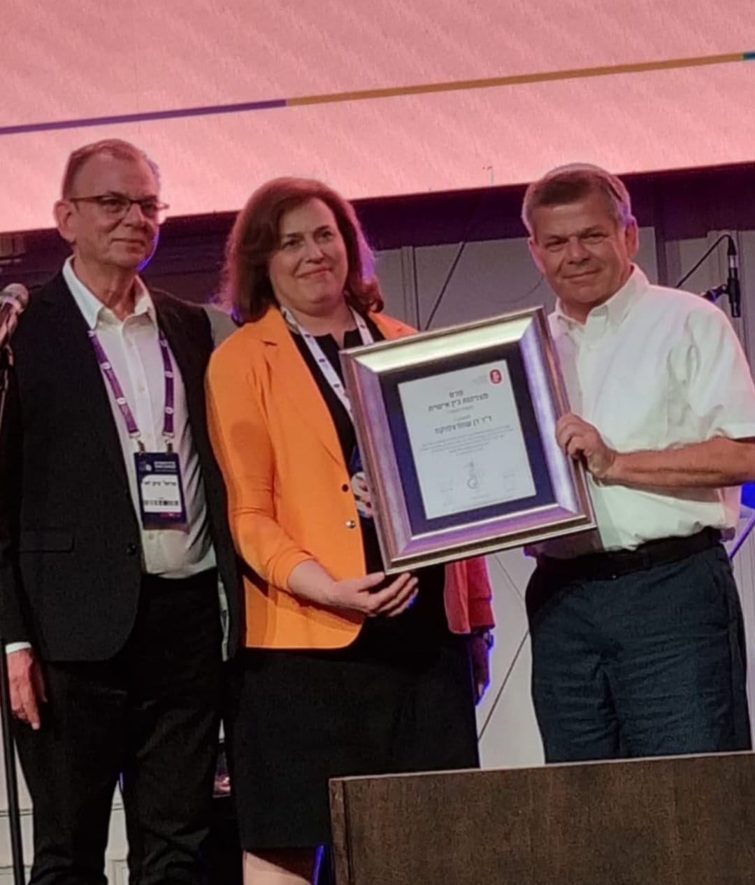 ד"ר דן שוורצפוקס, סגן מנהל סורוקה מרכז רפואי. קרדיט - סורוקה