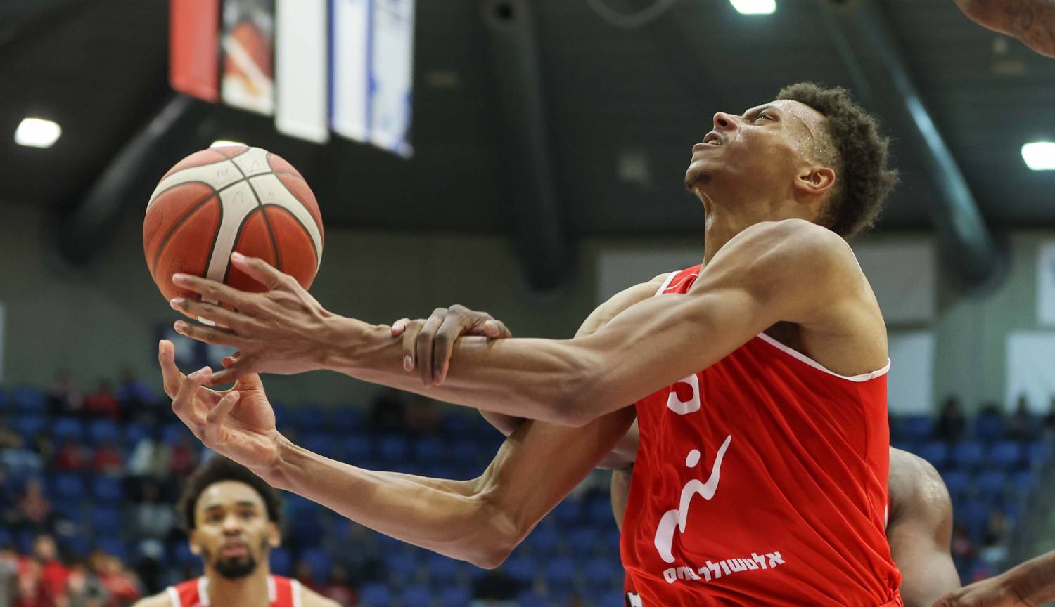 קרדיט - הפועל "אלטשולר שחם" באר שבע/דימונה