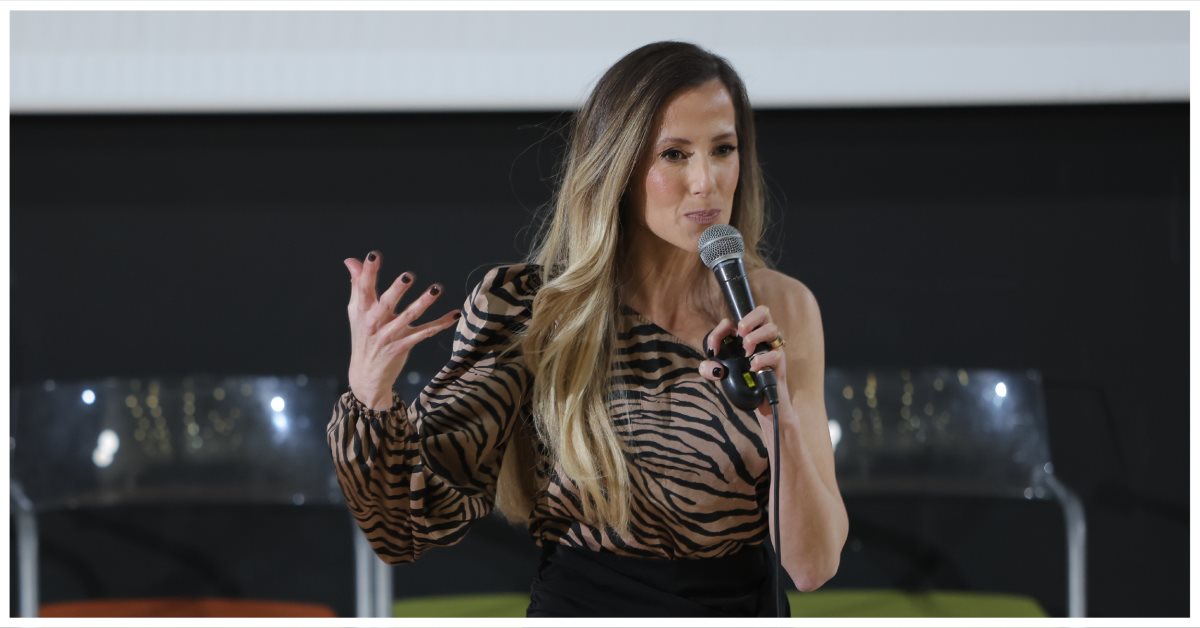 אורית ארגמן פדידא. צילום: טוני טויטו