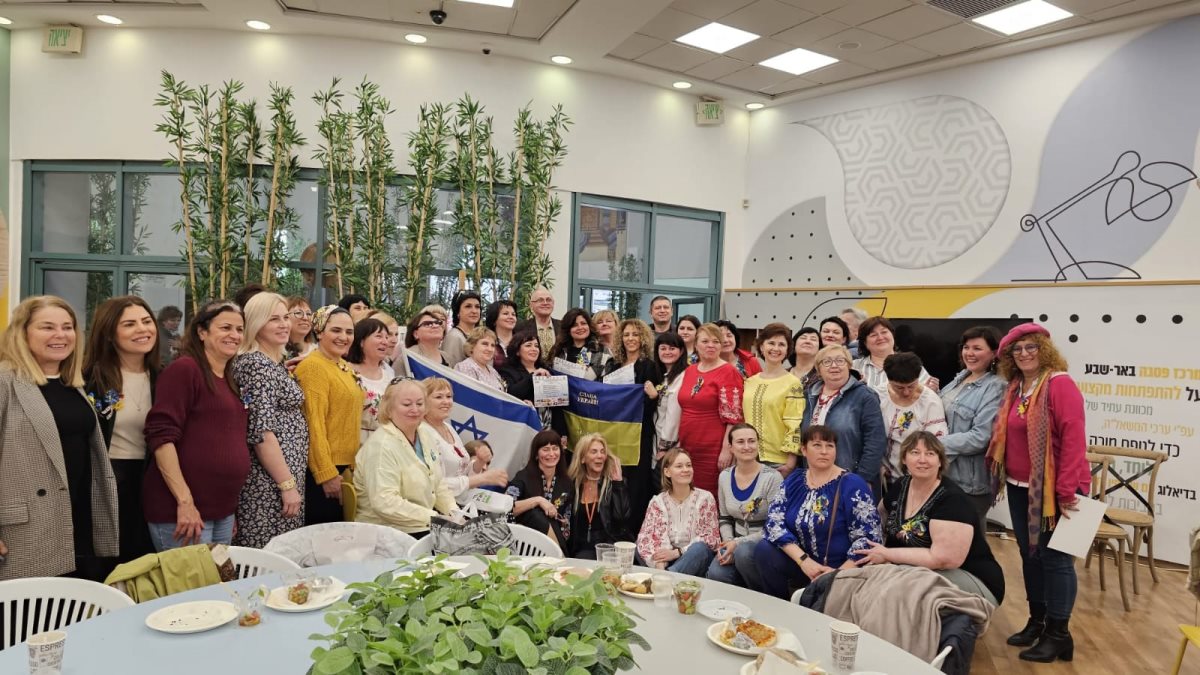 קרדיט - עיריית באר שבע