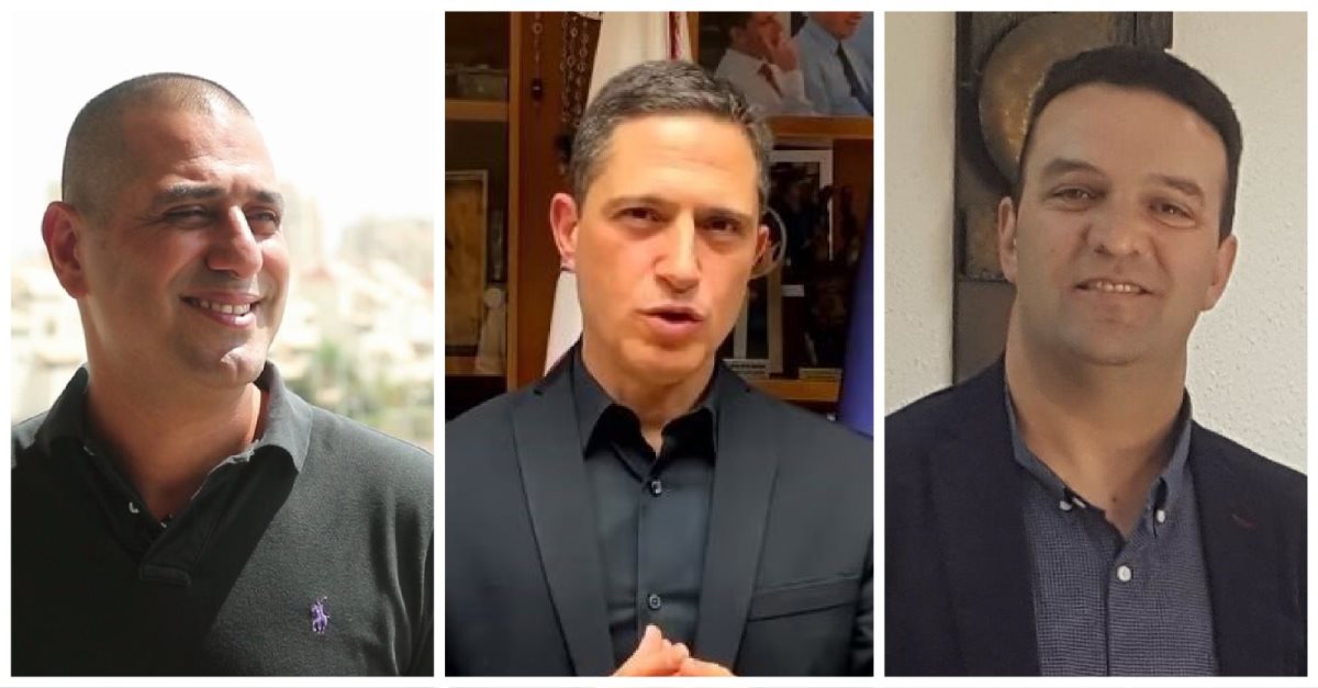 אל על, רוביק ונומה. קרדיט - צילום: מישל אמזלג/עיריית באר שבע/פרטי