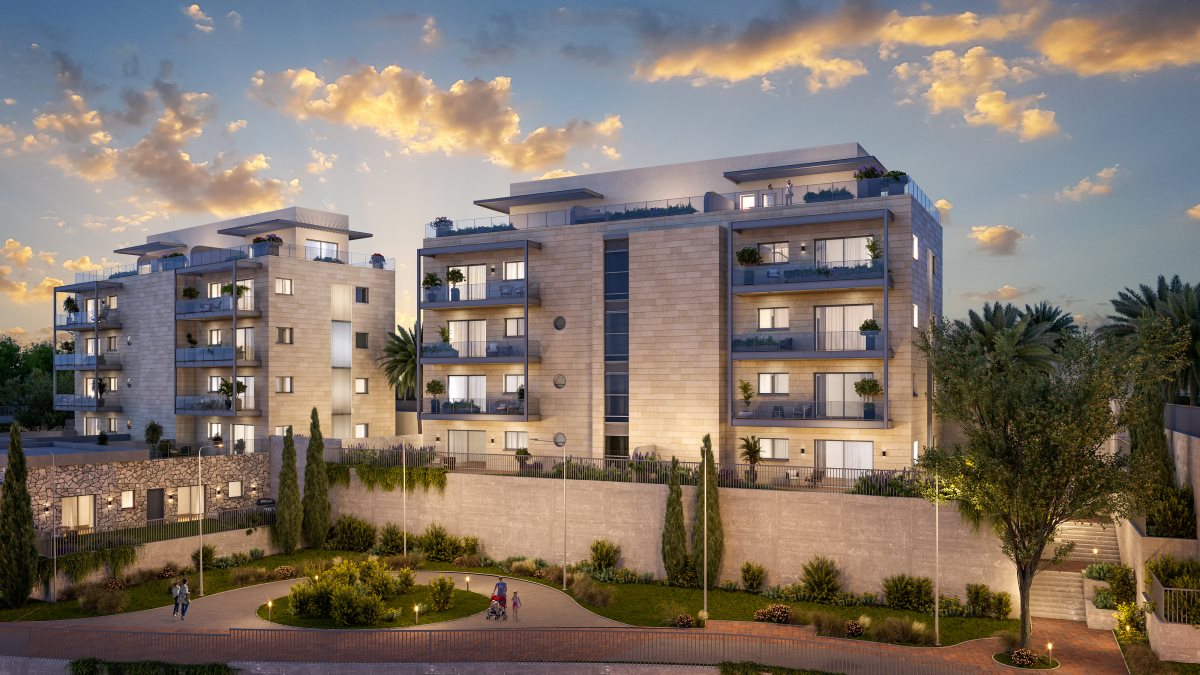 פרויקט נוף בראשית 