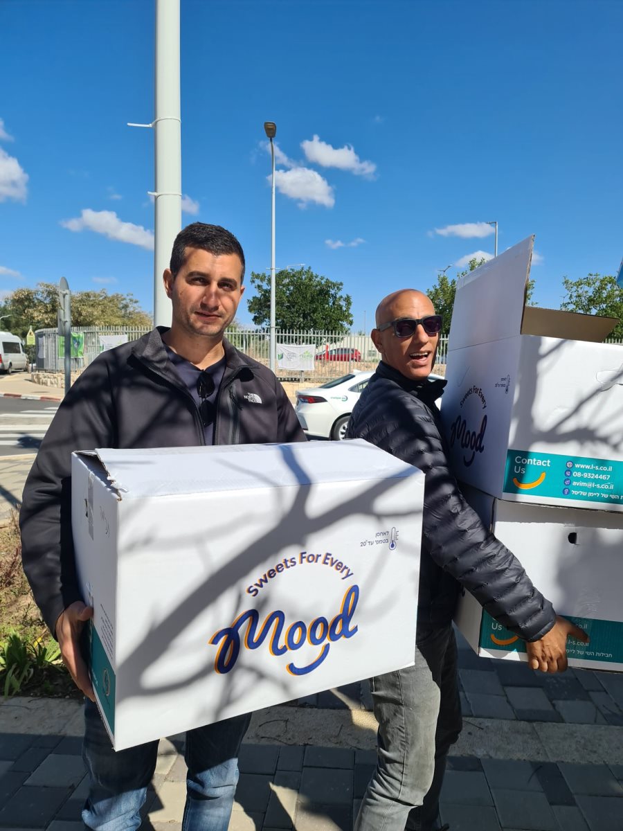 קרדיט - נגב אקולוגיה