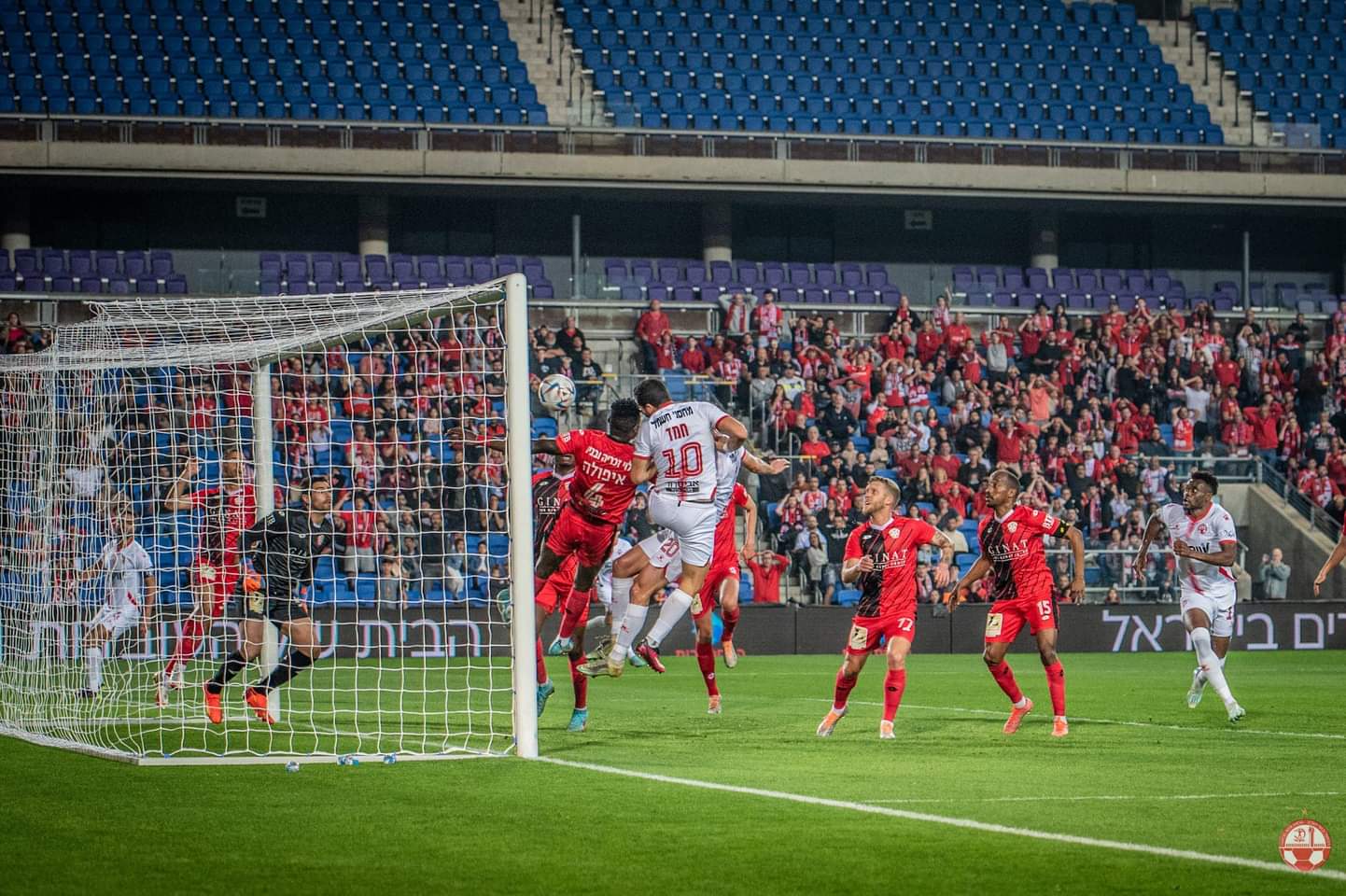 קרדיט - הפועל "ויקטורי" באר שבע