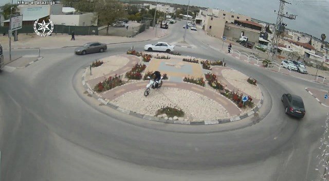 קרדיט - משטרת ישראל