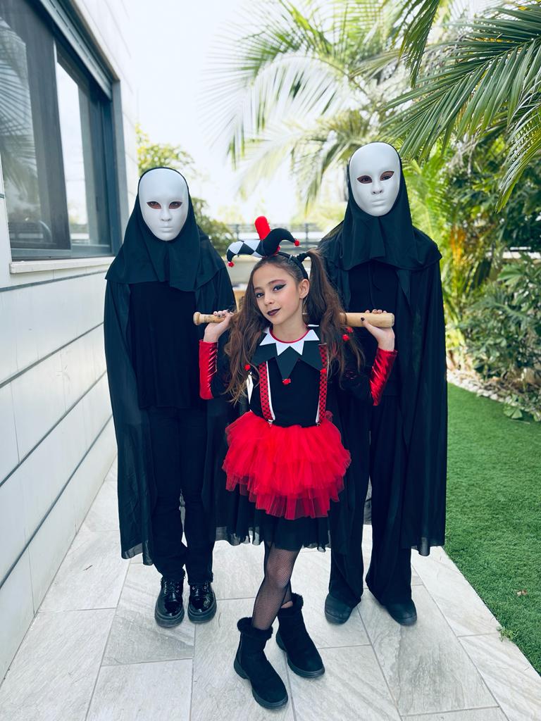 יובל שלי מבאר שבע. קרדיט - צילום פרטי