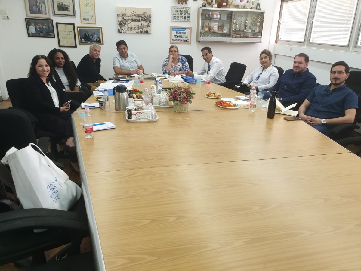 קרדיט - לשכת המסחר והתעשייה