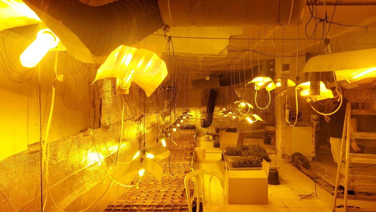 קרדיט - משטרת ישראל