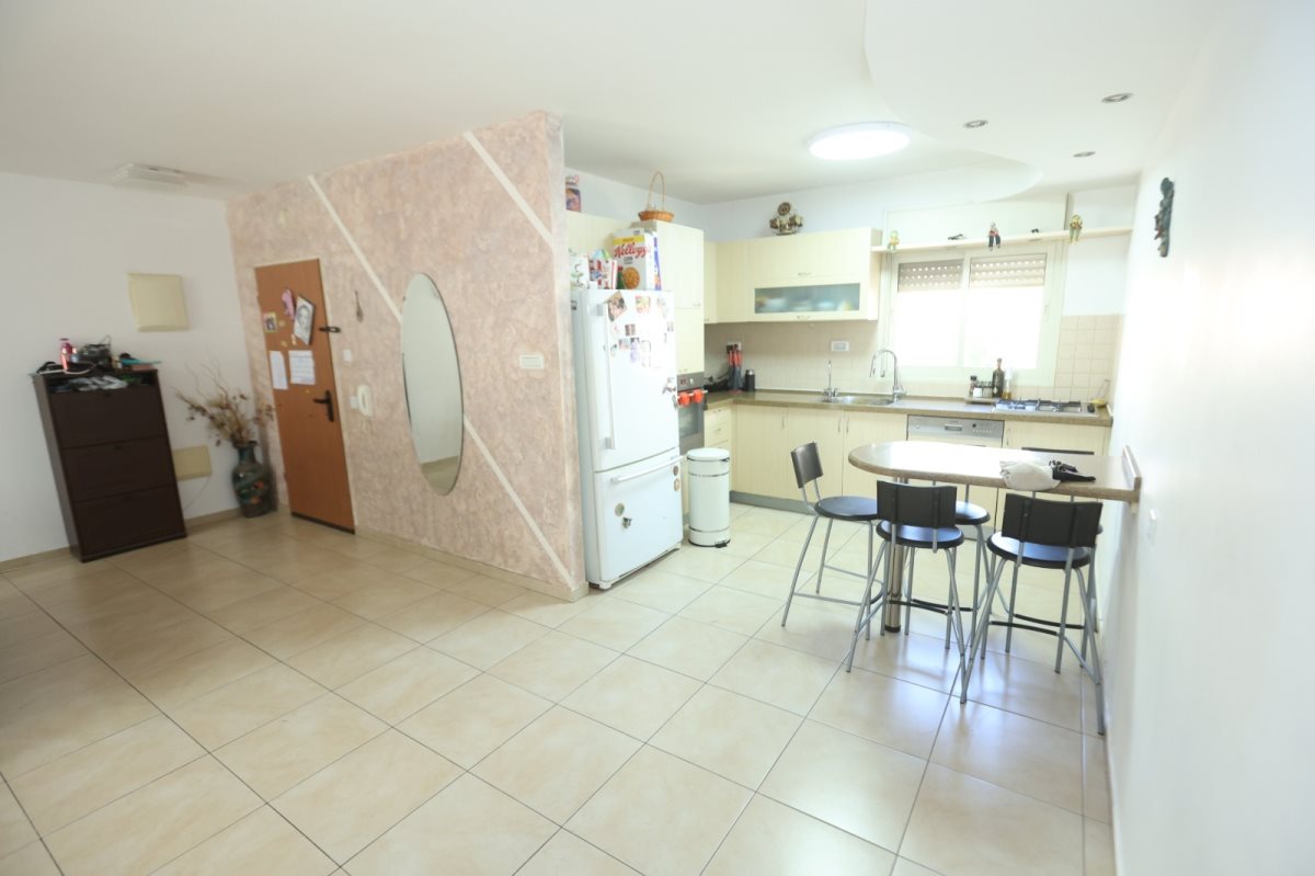 רחוב נחום גוטמן. קרדיט - רי/מקס