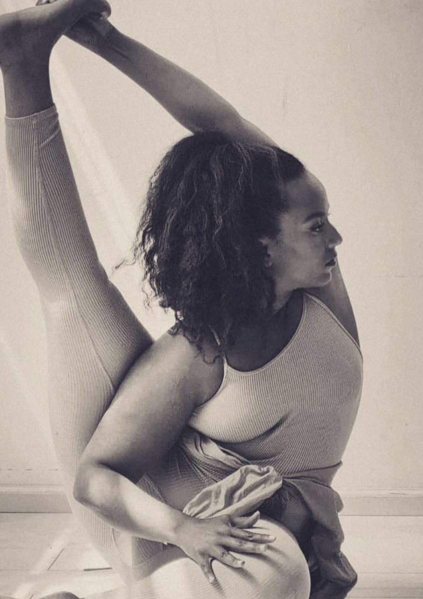 נצנת מקונן. קרדיט - צילום פרטי