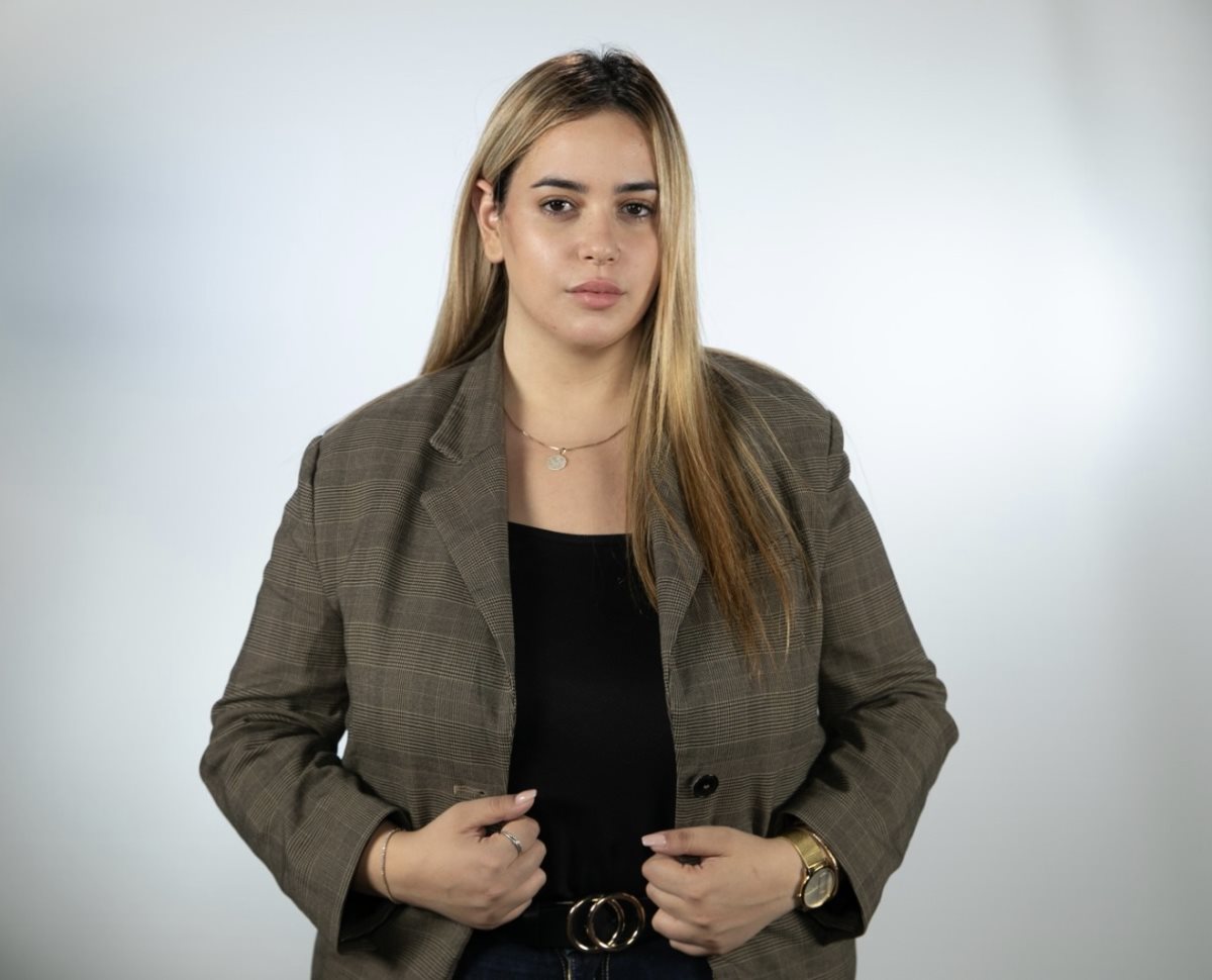 ירין אבוטבול. קרדיט - דיאגו מיטלברג