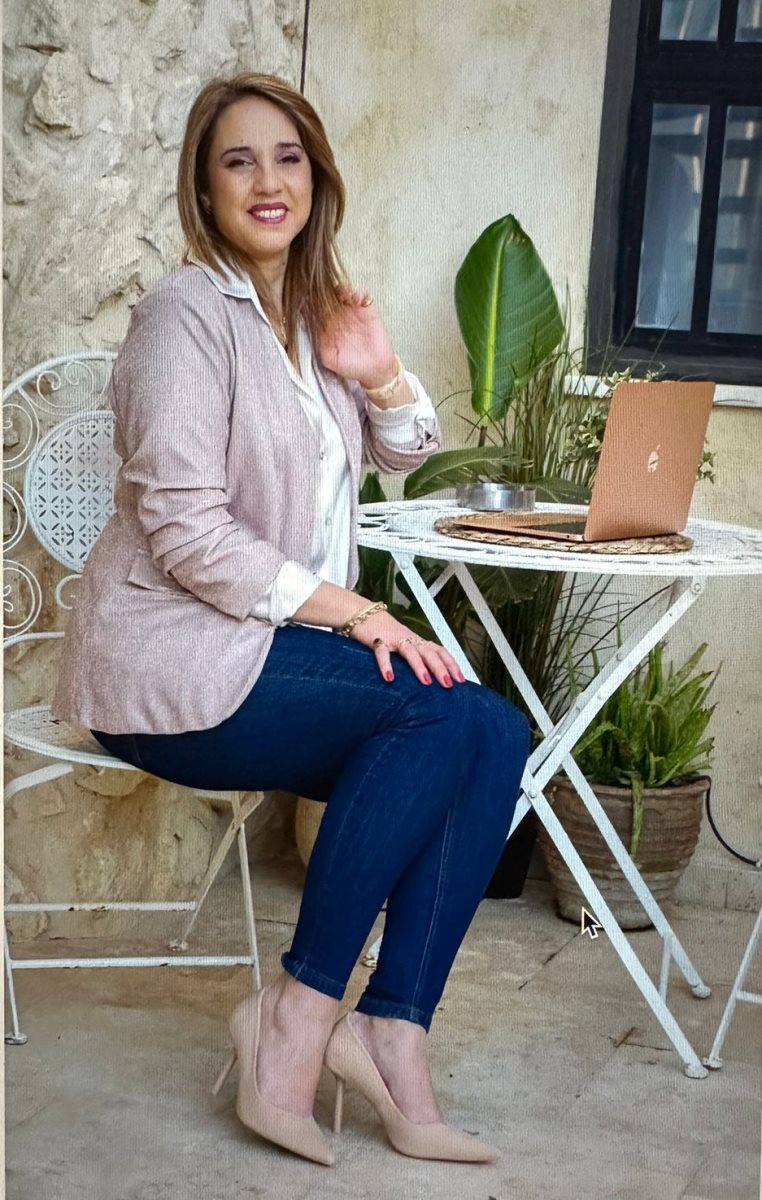 טלי יחיה. קרדיט - גדי סול