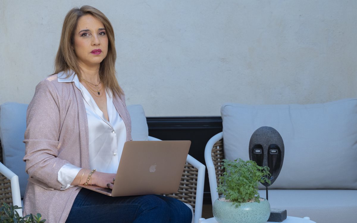 טלי יחיה. קרדיט - גדי סול