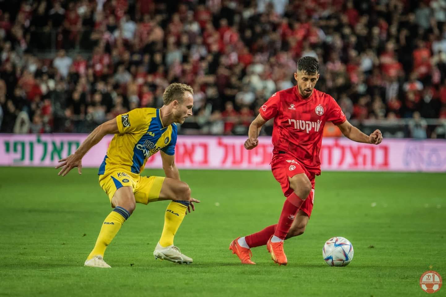 קרדיט - הפועל "ויקטורי" באר שבע