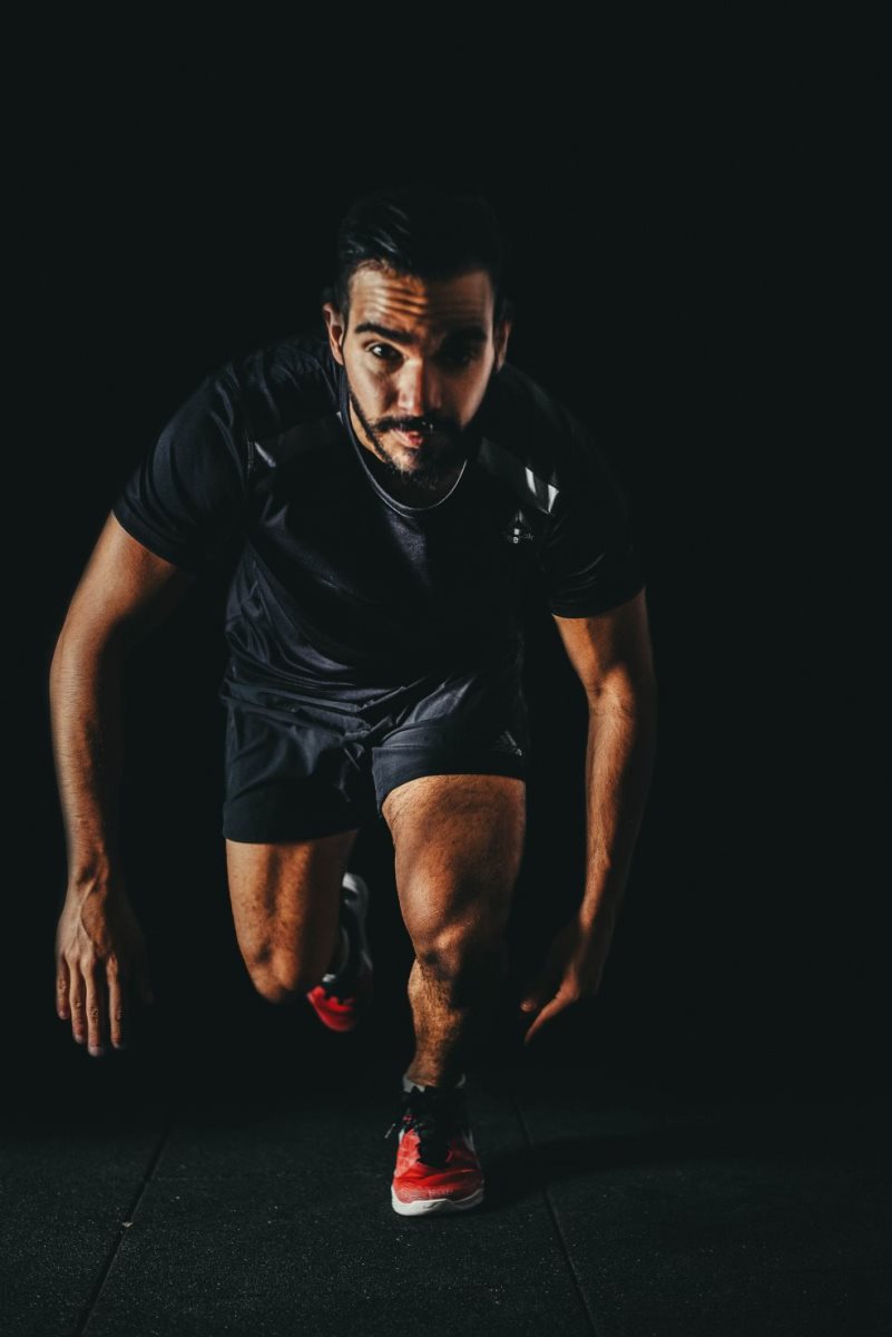 עדן עג'מי. צילום: אביגיל דרימס - abigail dreams