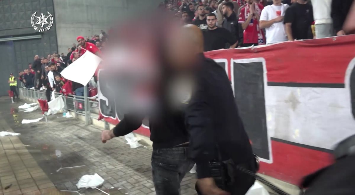 קרדיט - משטרת ישראל