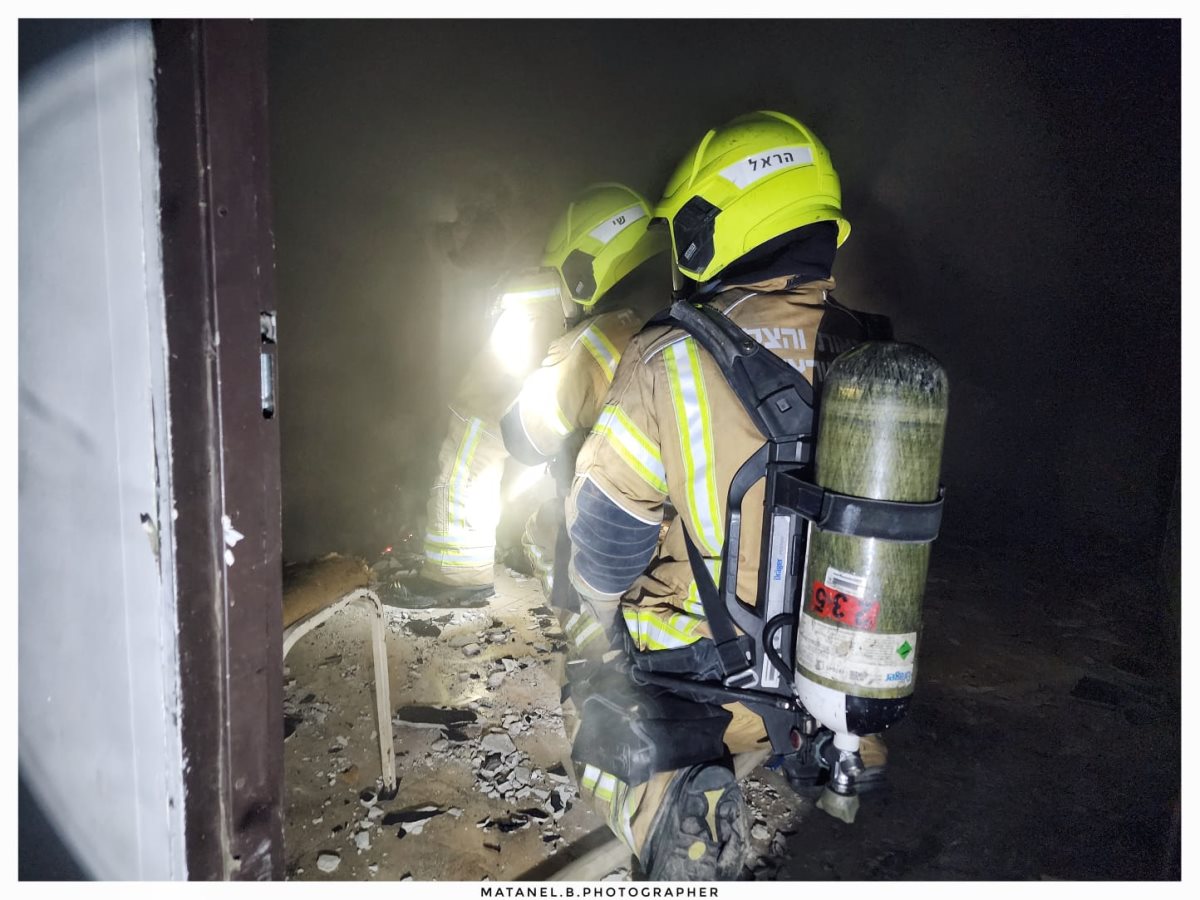 קרדיט - מתנאל בושרי דוברות כב"ה דרום