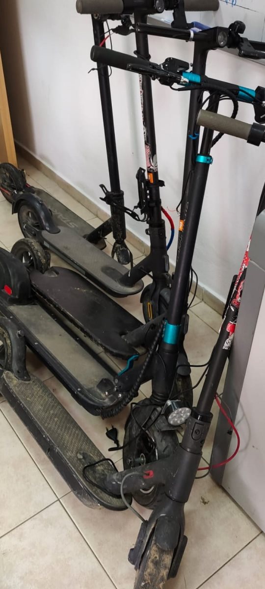 קרדיט - דוברות המשטרה